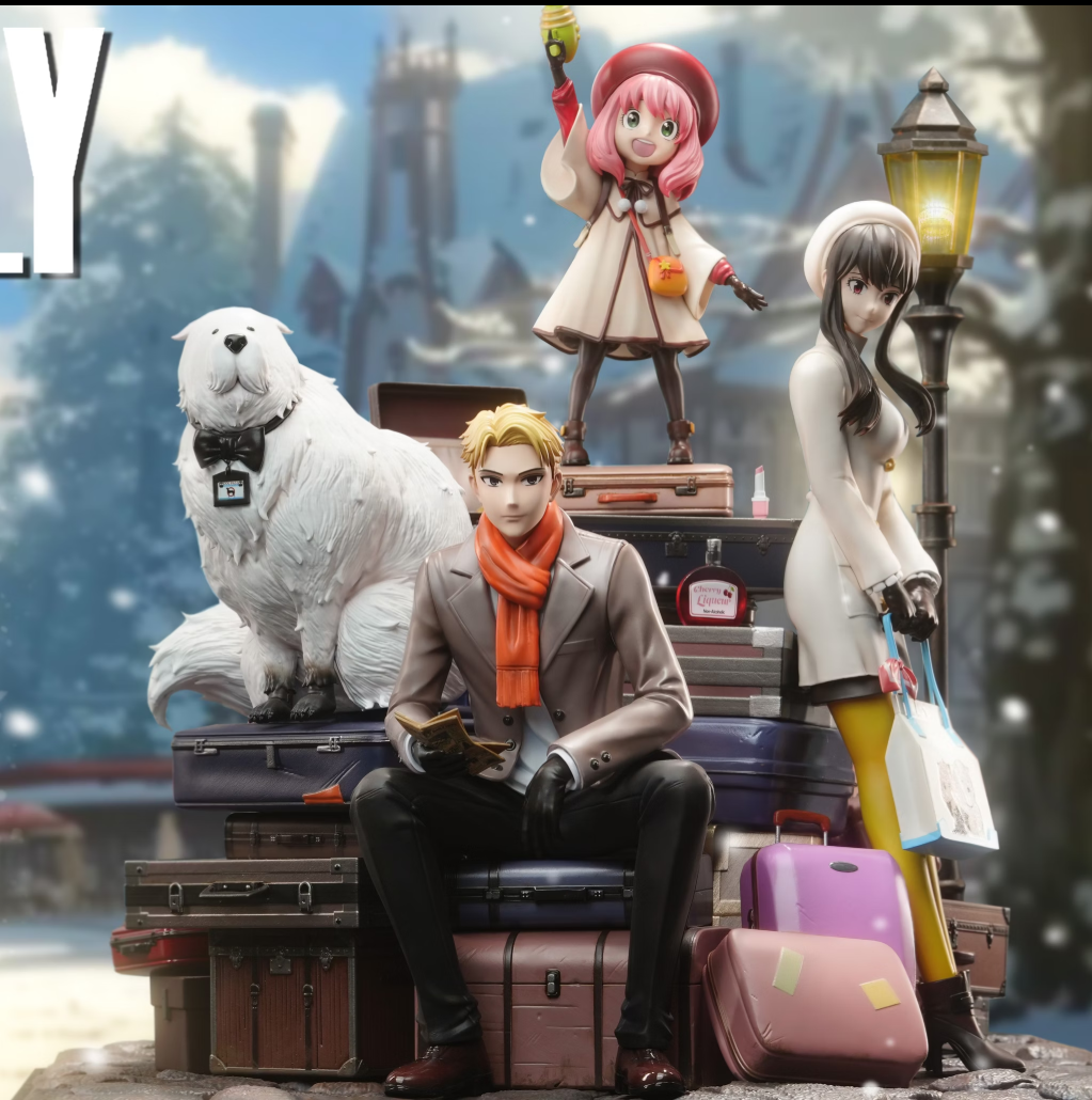 間諜家家酒蒐藏系列106 - 殘血降價中