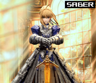 Fate stay night蒐藏系列014