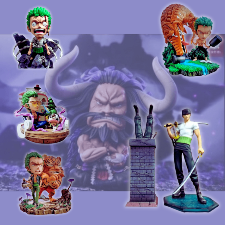 航海王蒐藏系列503 - 三次暴擊降價中