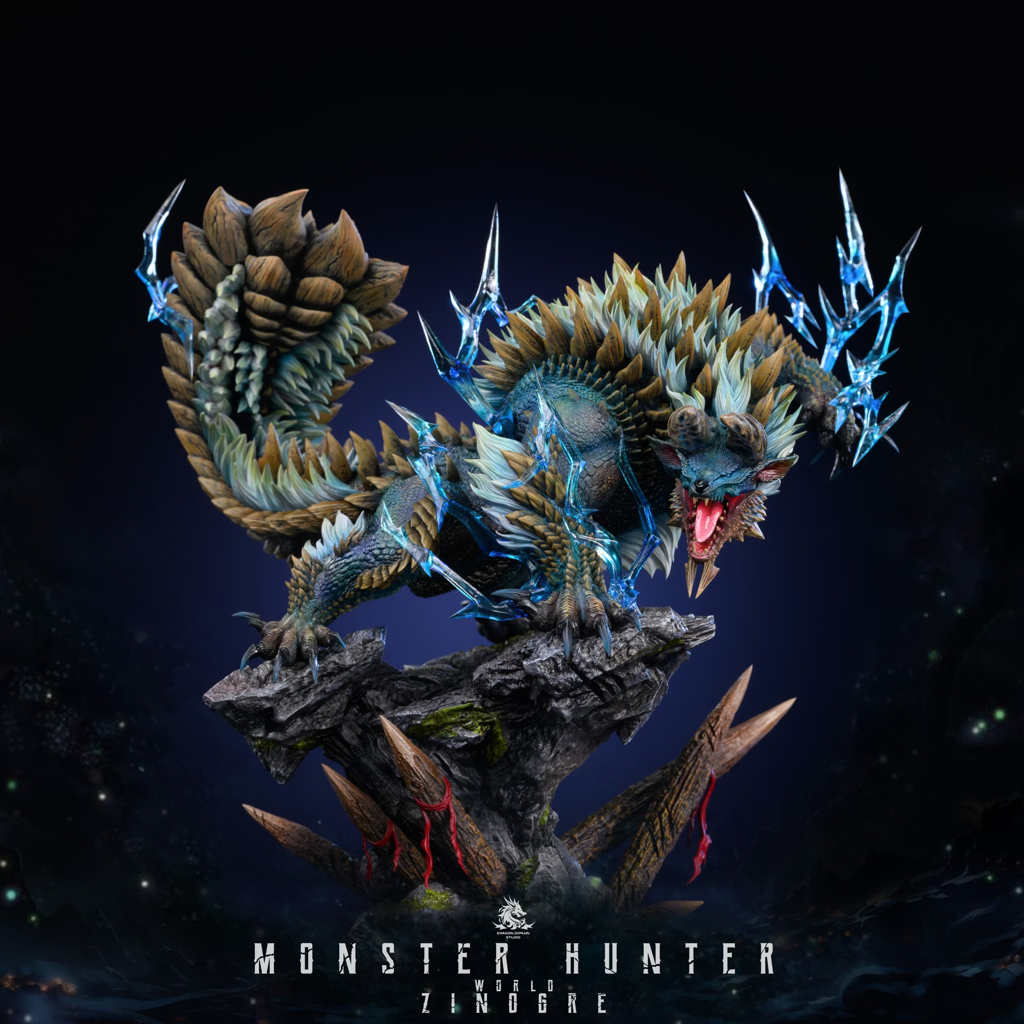 魔物獵人蒐藏系列004