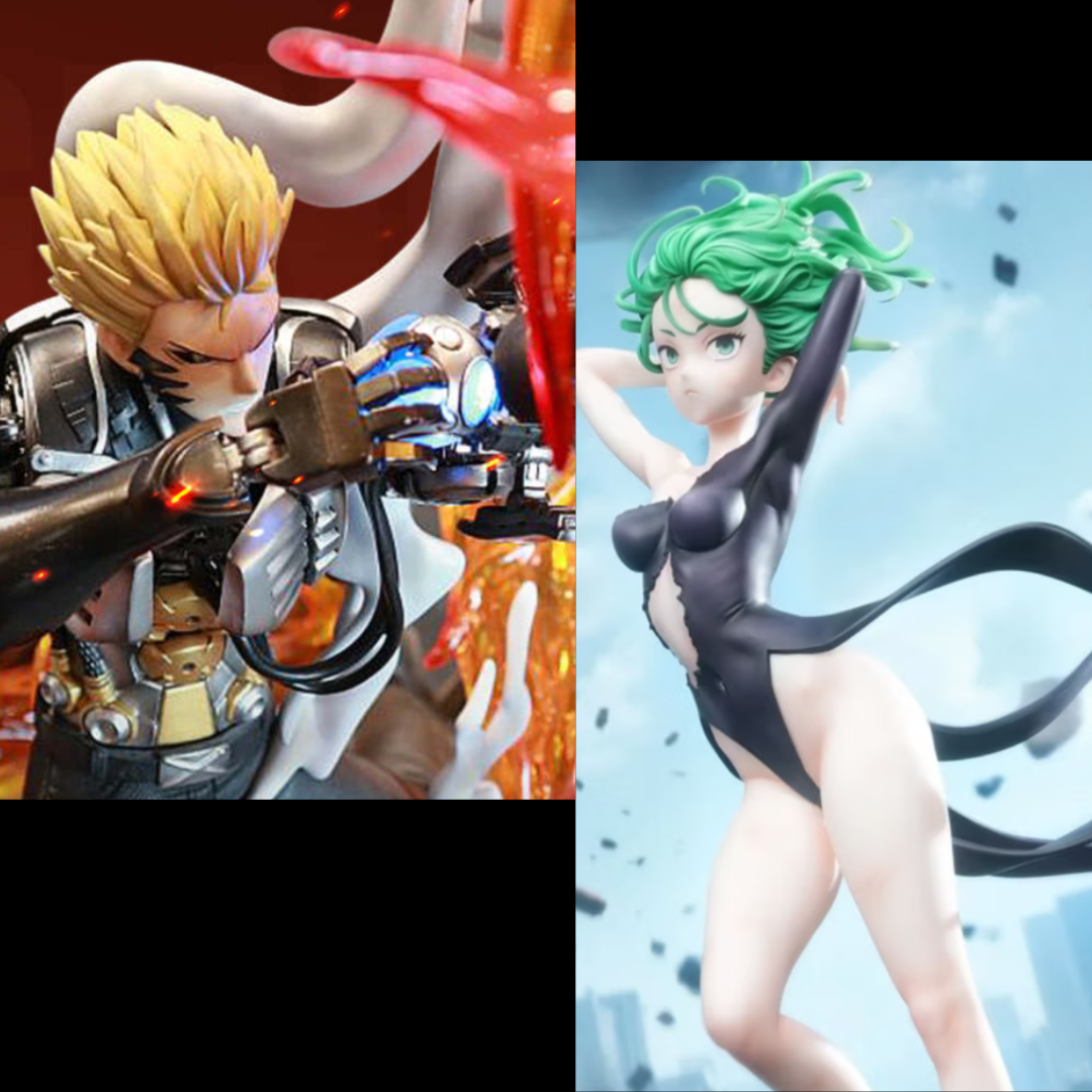 一拳超人蒐藏系列022 - 暴擊降價中