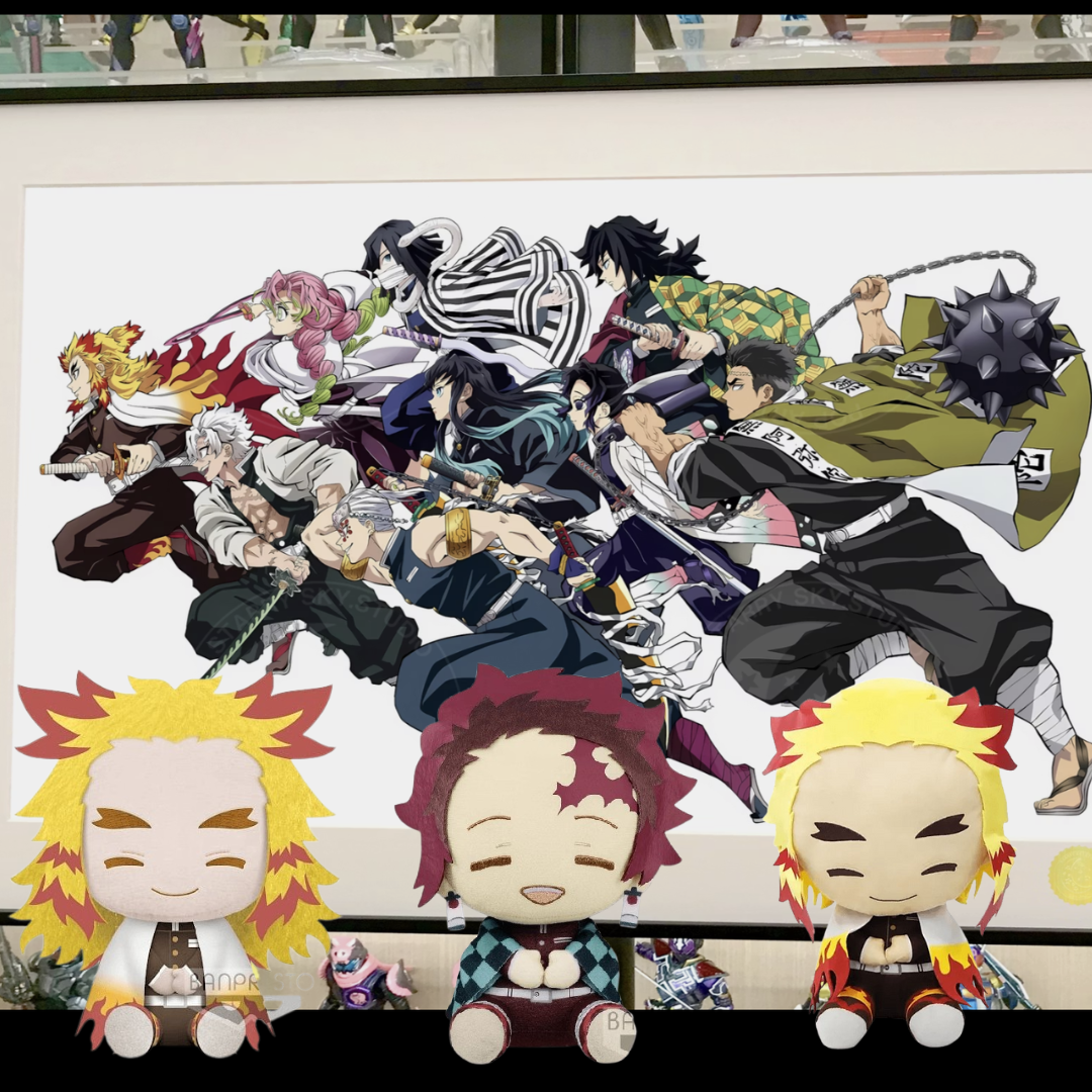 鬼滅之刃蒐藏系列174 - 暴擊降價中