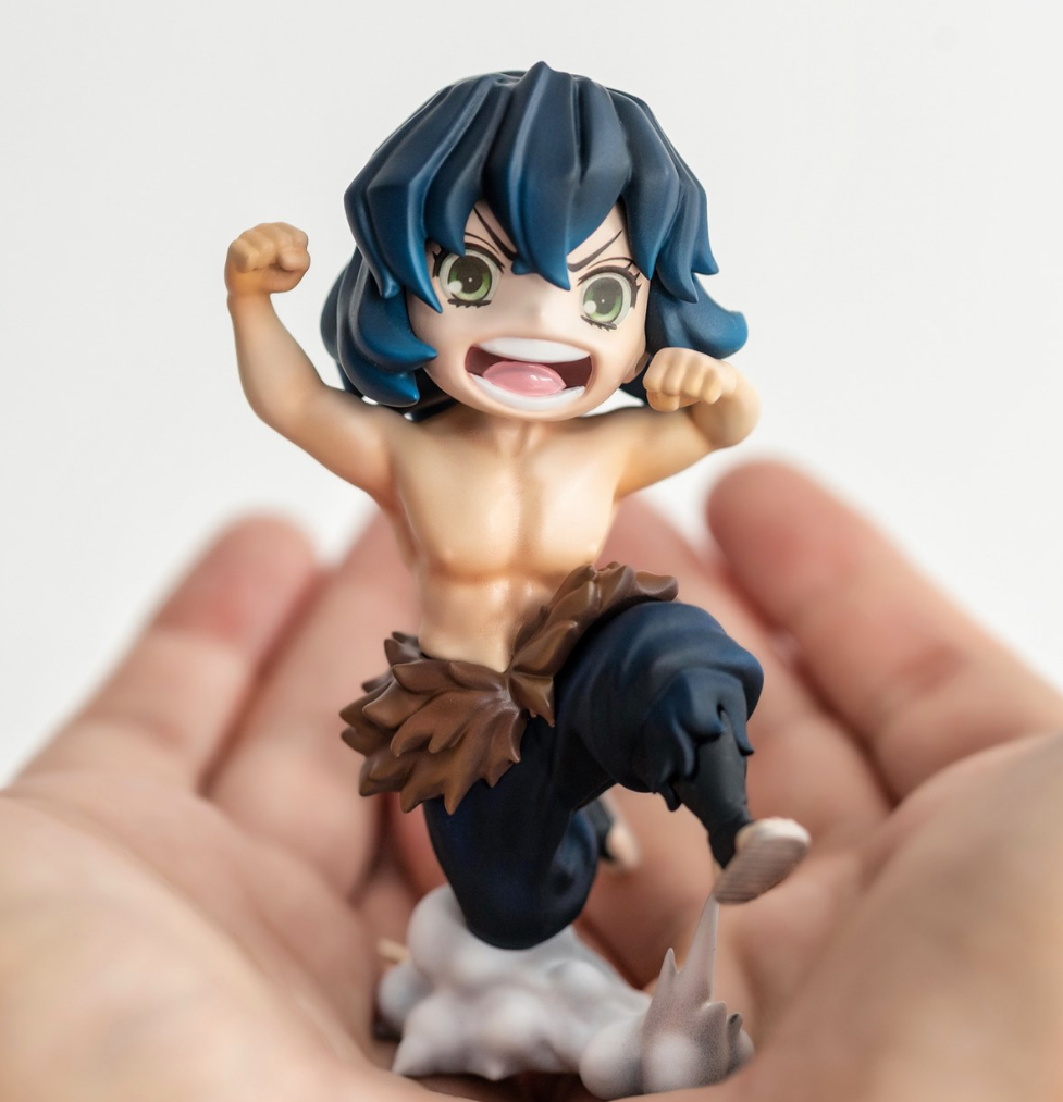 鬼滅之刃蒐藏系列160 - 殘血降價中