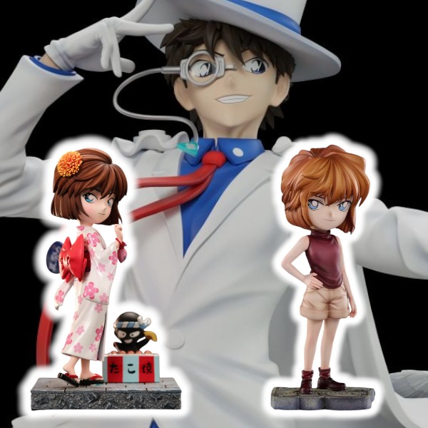 名偵探柯南蒐藏系列004 - 暴擊降價中