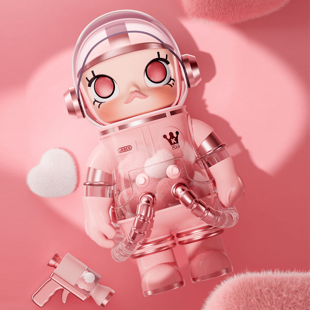 泡泡瑪特蒐藏系列219