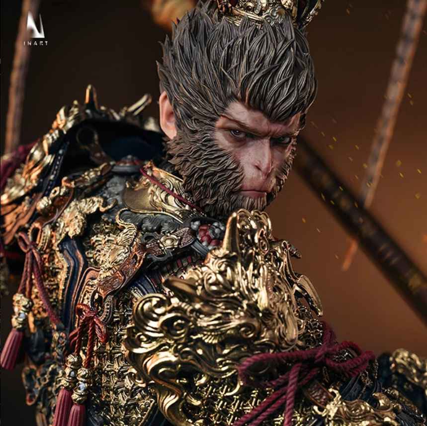 黑神話悟空蒐藏系列011 - 二次暴擊降價中