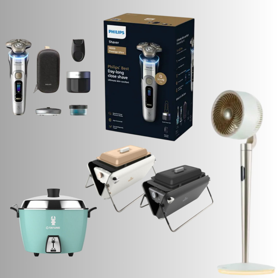 家電系列蒐藏系列068