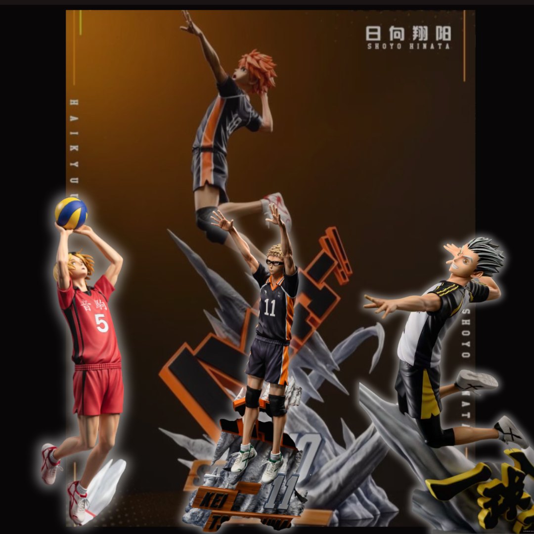 排球少年蒐藏系列026