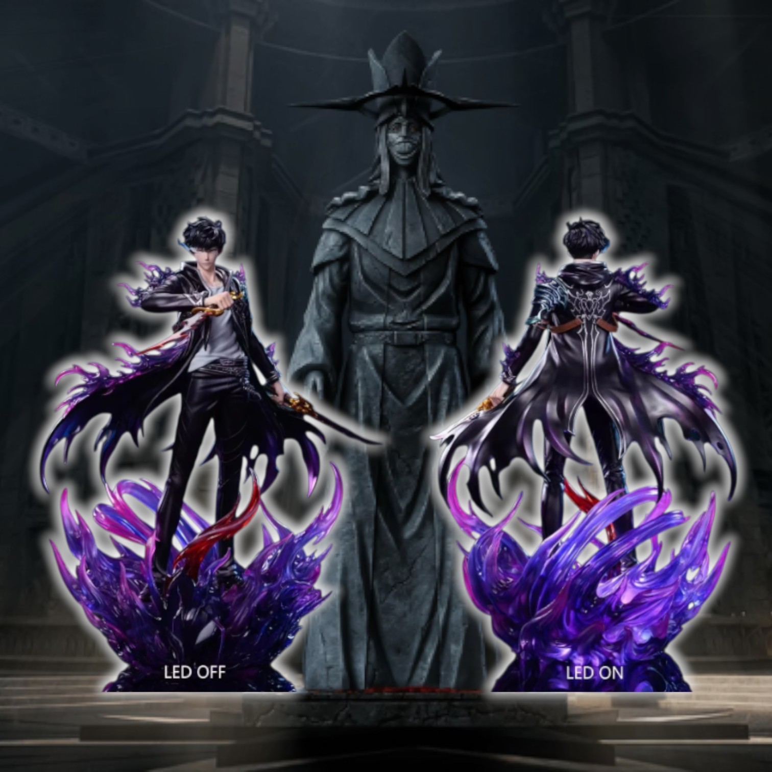 我獨自升級蒐藏系列004 - 暴擊降價中