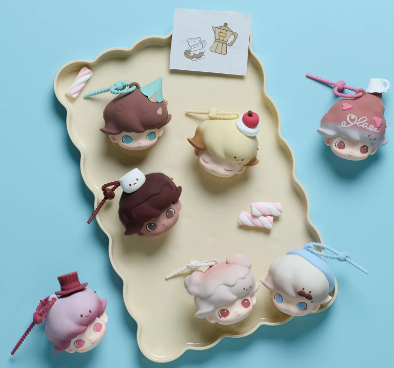 泡泡瑪特蒐藏系列229