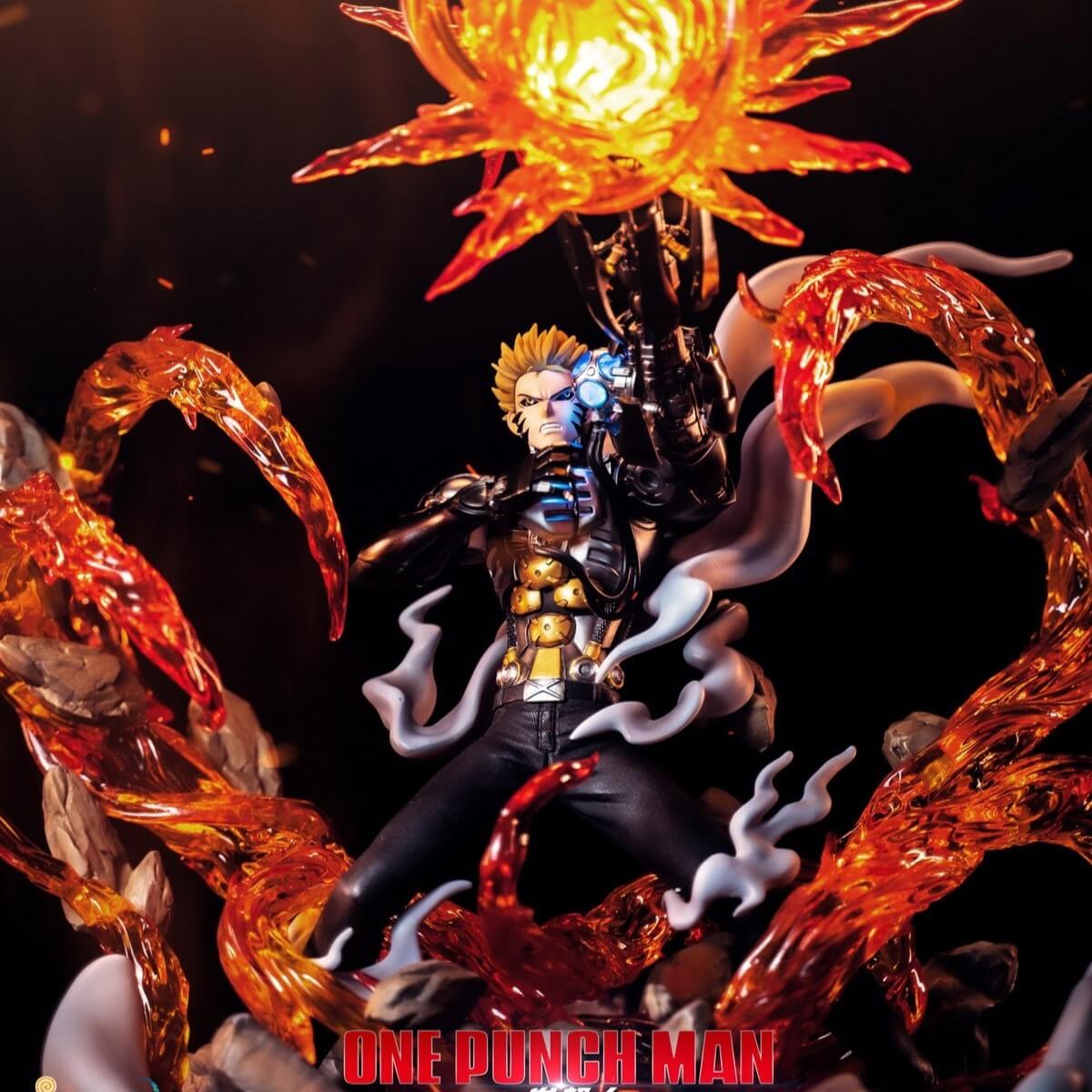 一拳超人蒐藏系列023