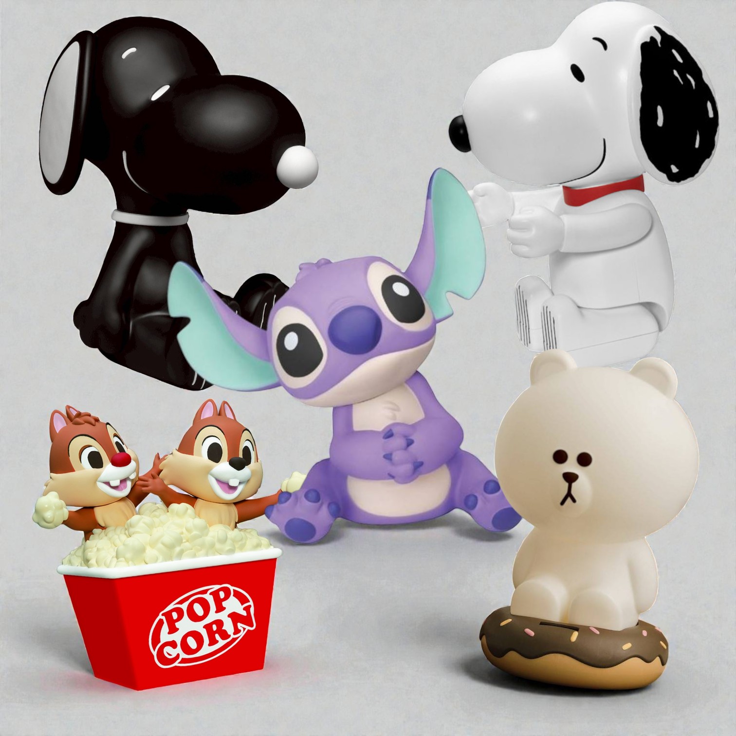 野獸國蒐藏系列293 - 殘套降價中