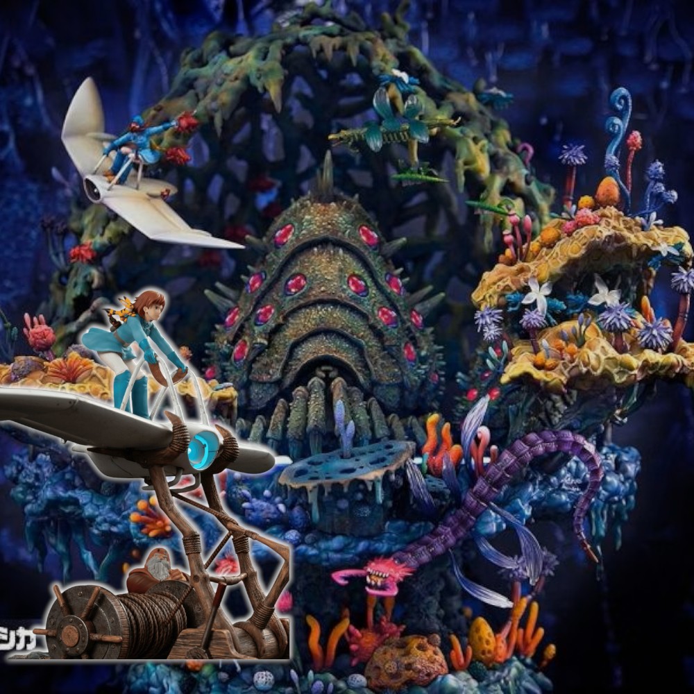 宮崎駿蒐藏系列353