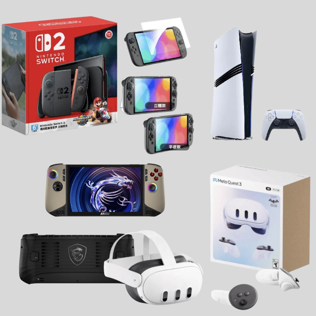 家用電競主機系列047