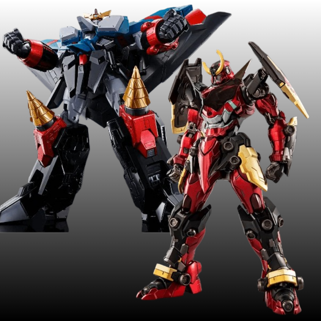 機器人大戰蒐藏系列025