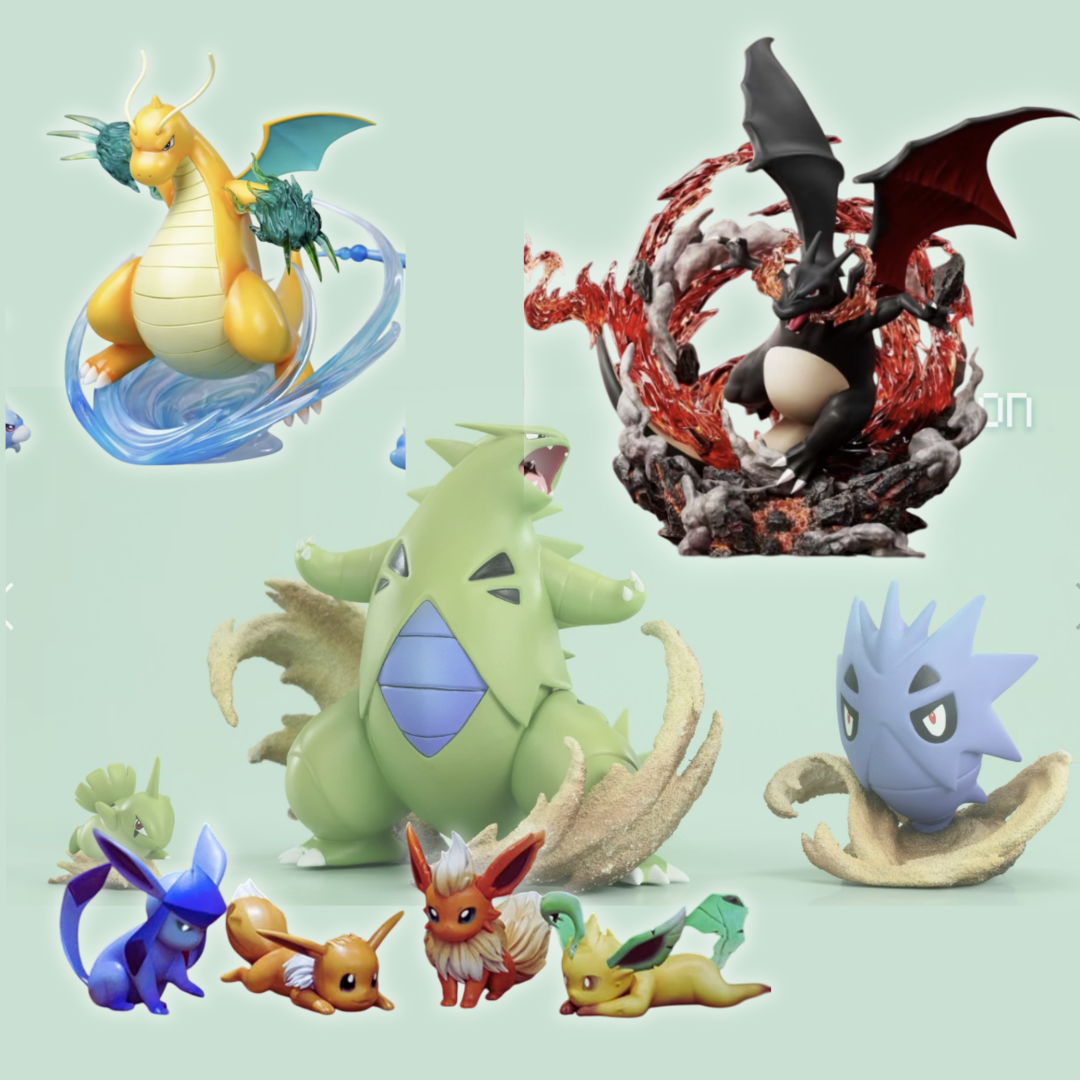 寶可夢蒐藏系列378 - 暴擊降價中