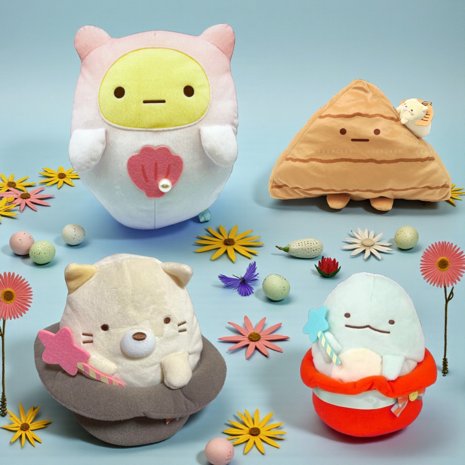 角落生物蒐藏系列016 - 暴擊降價中