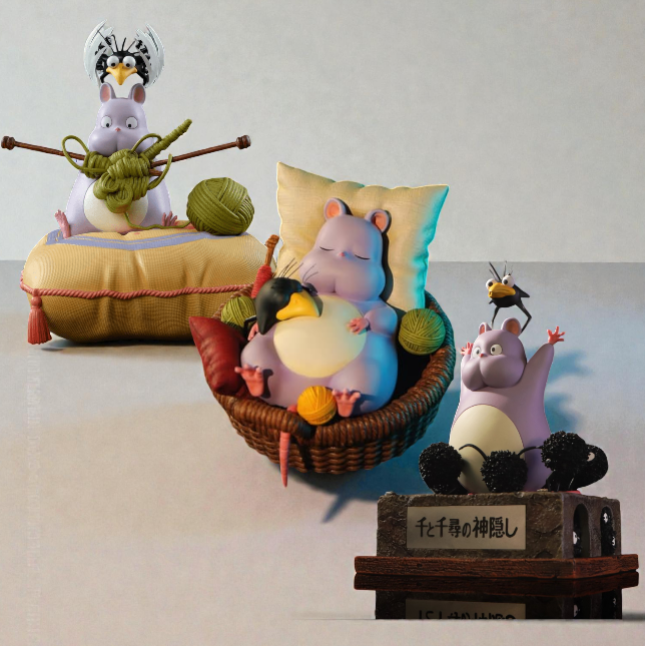 宮崎駿蒐藏系列352 - 二次暴擊降價中