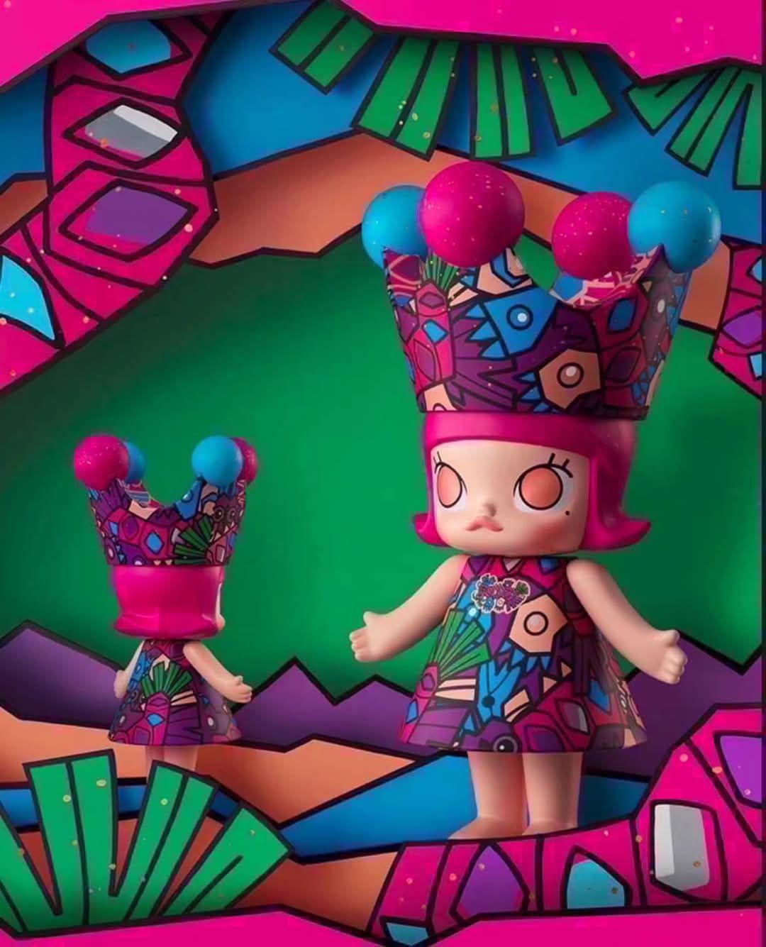 泡泡瑪特蒐藏系列215 - 暴擊降價中