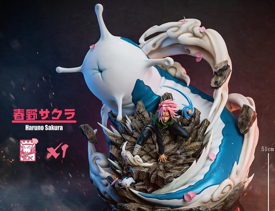 火影忍者蒐藏系列257